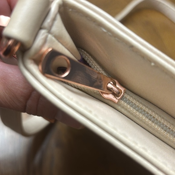 PIXIE MOOD Cream & Cork Bag - Picture 3 of 13